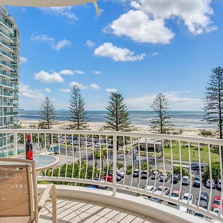 Kirra Beach Apartments Gold Coast Extérieur photo