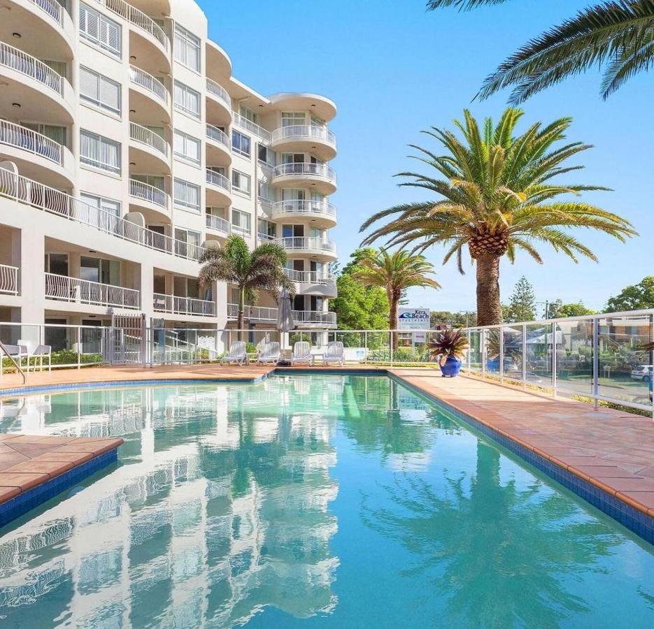 Kirra Beach Apartments Gold Coast Extérieur photo