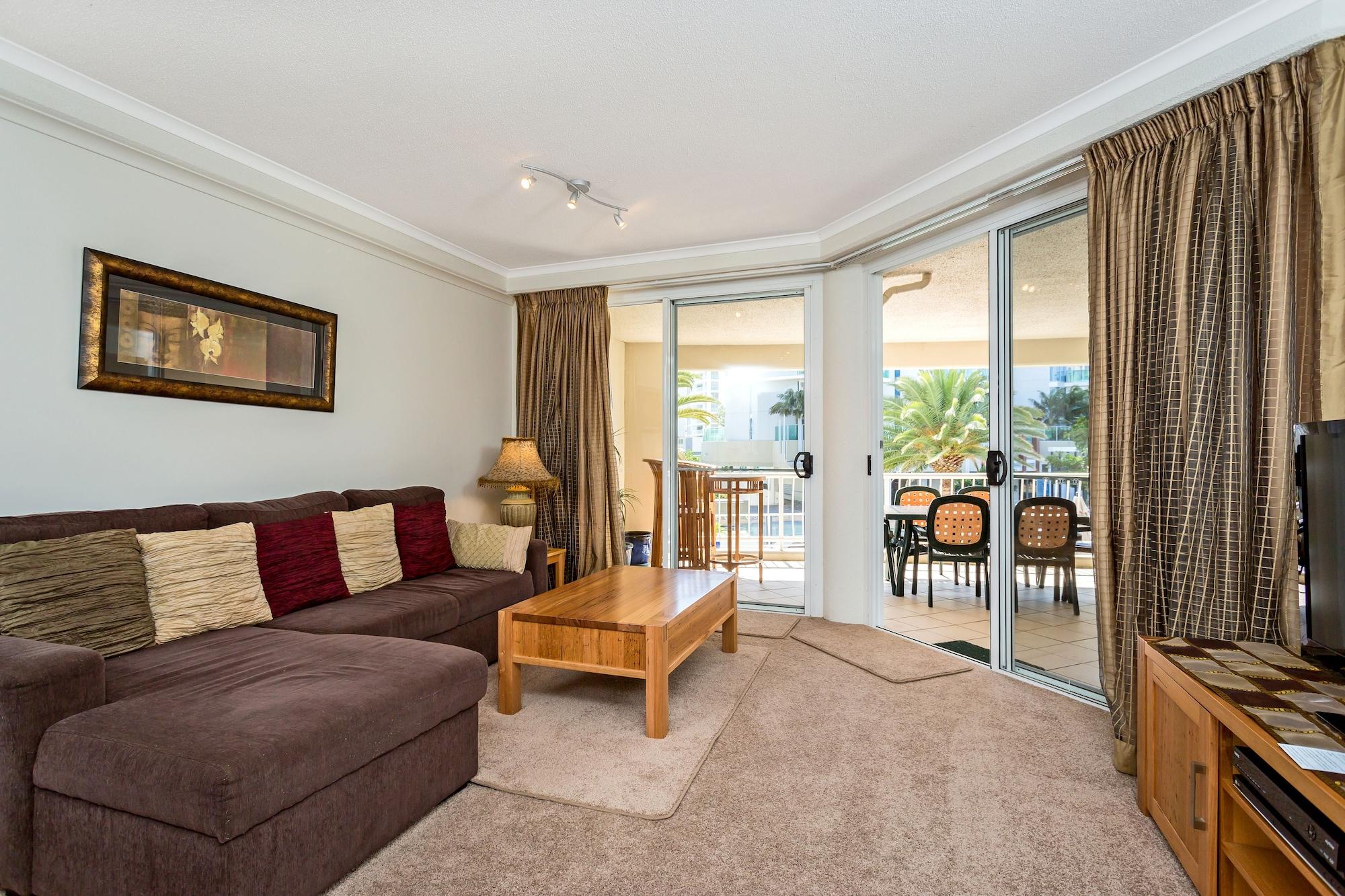 Kirra Beach Apartments Gold Coast Extérieur photo