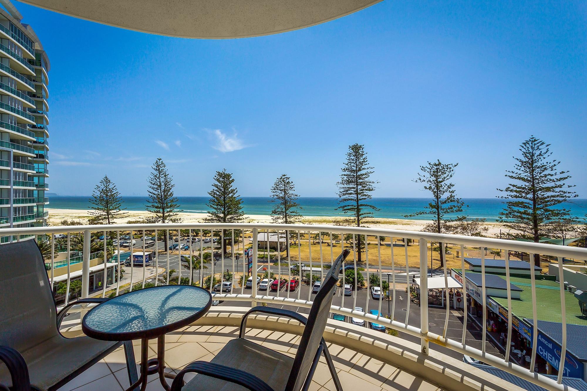 Kirra Beach Apartments Gold Coast Extérieur photo