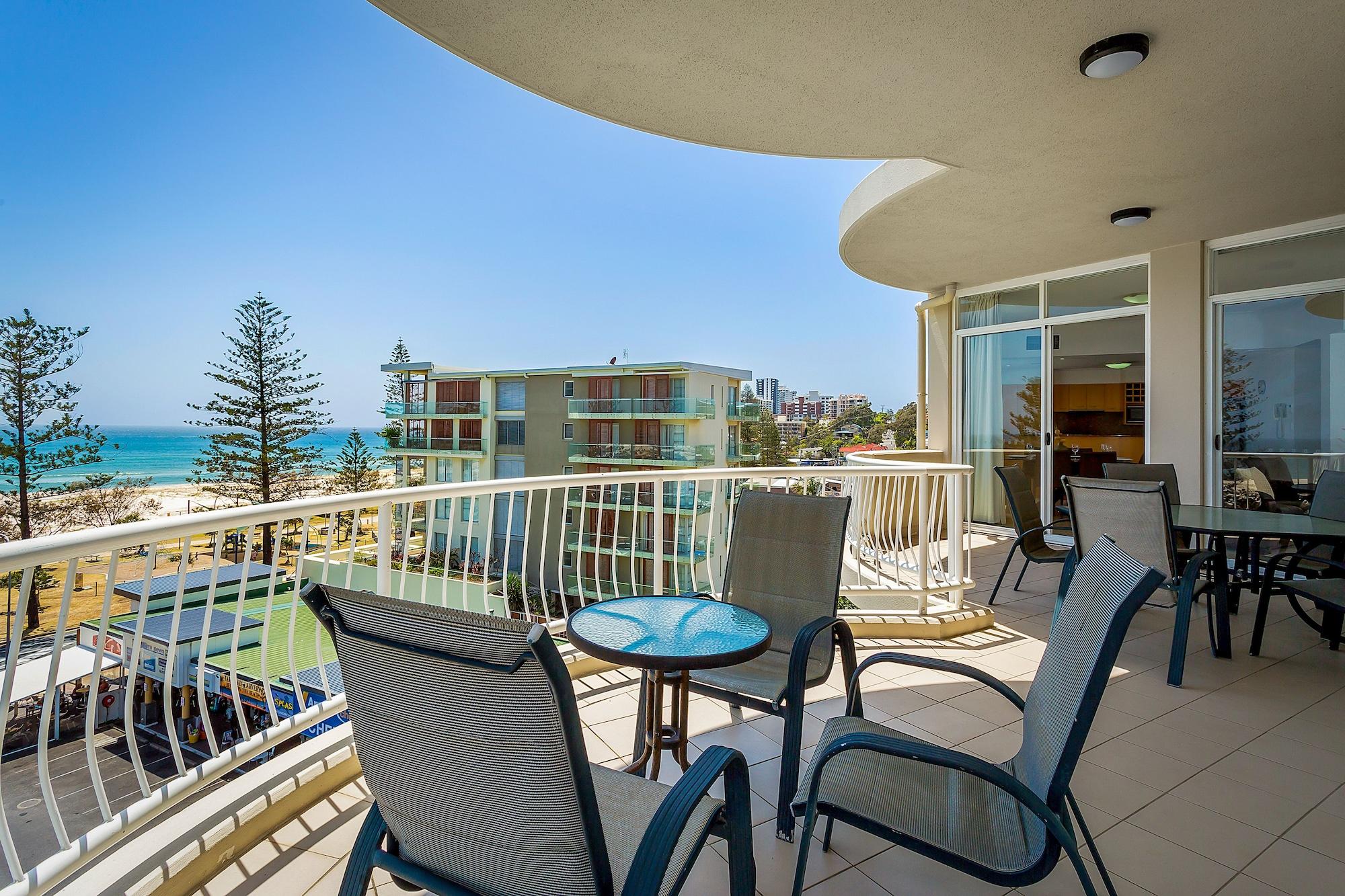 Kirra Beach Apartments Gold Coast Extérieur photo