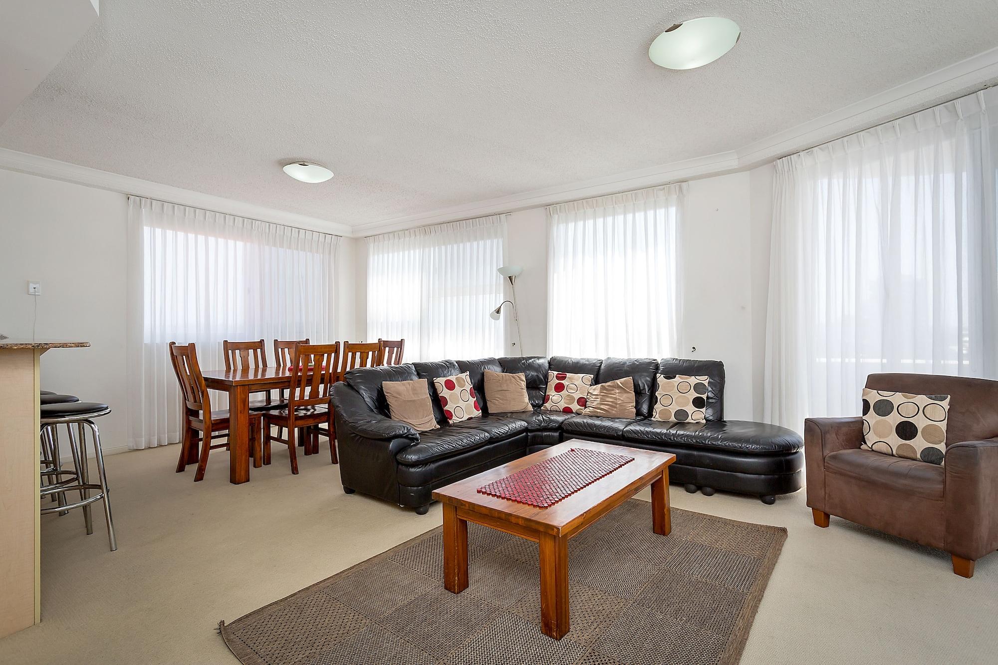 Kirra Beach Apartments Gold Coast Extérieur photo