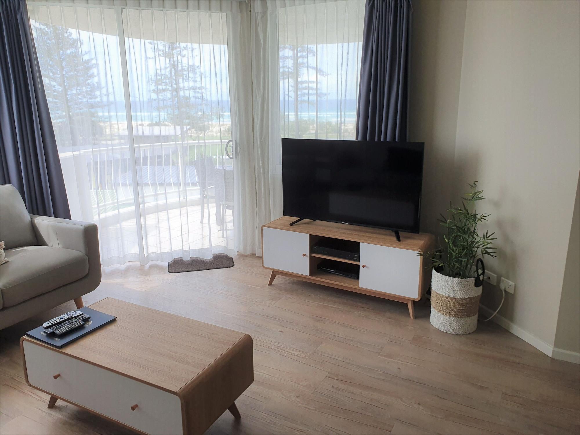 Kirra Beach Apartments Gold Coast Extérieur photo