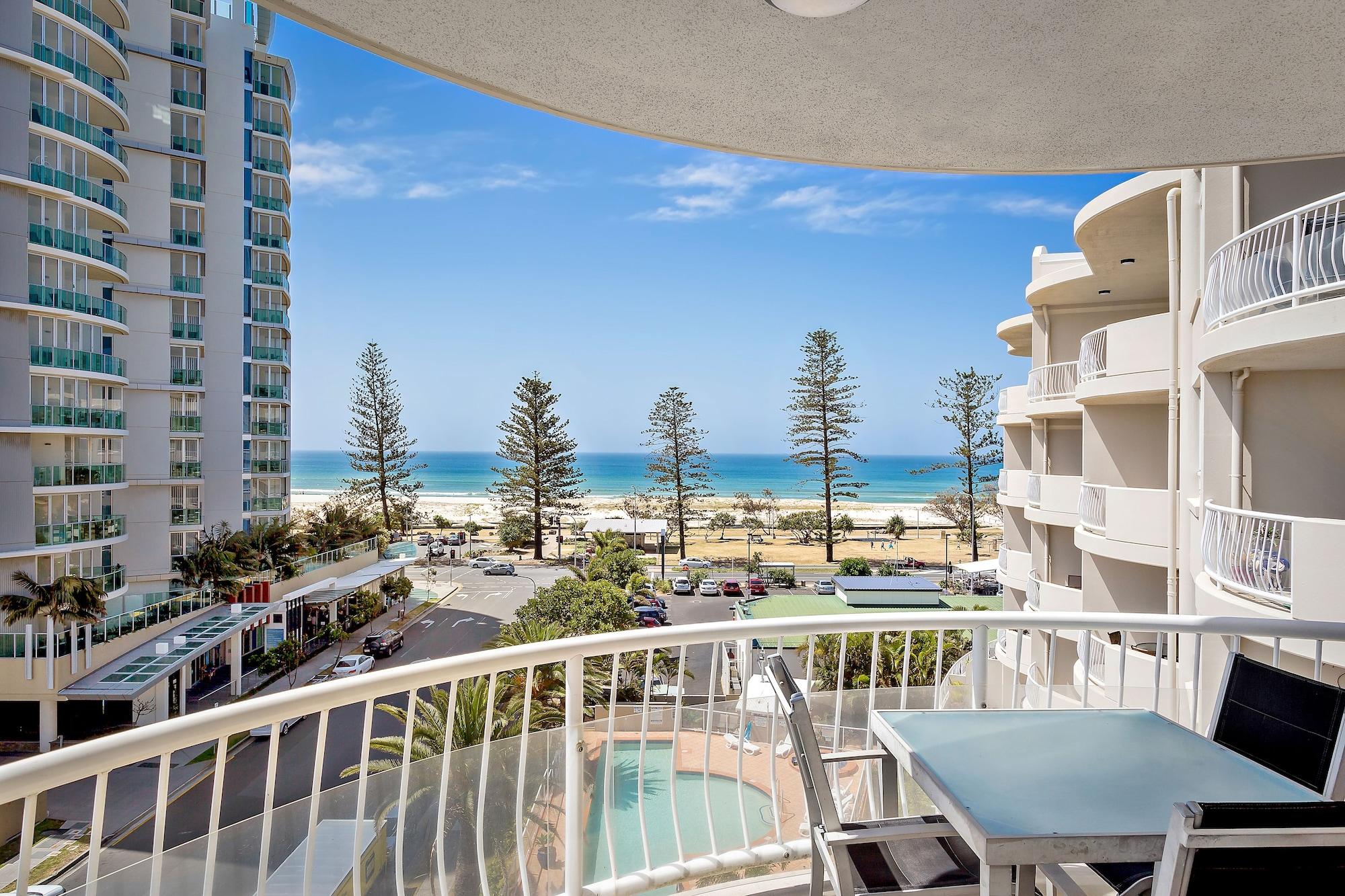 Kirra Beach Apartments Gold Coast Extérieur photo
