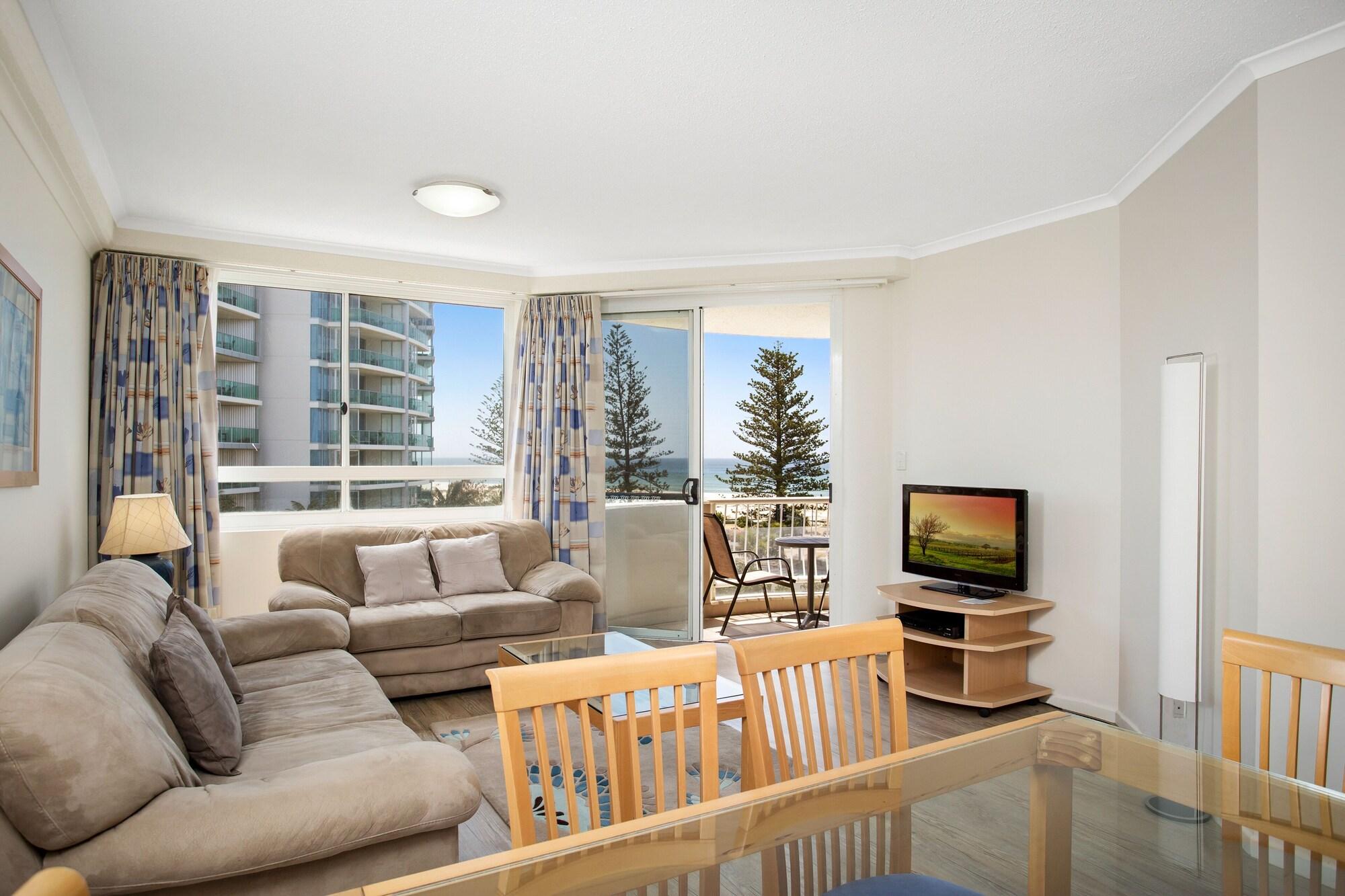 Kirra Beach Apartments Gold Coast Extérieur photo