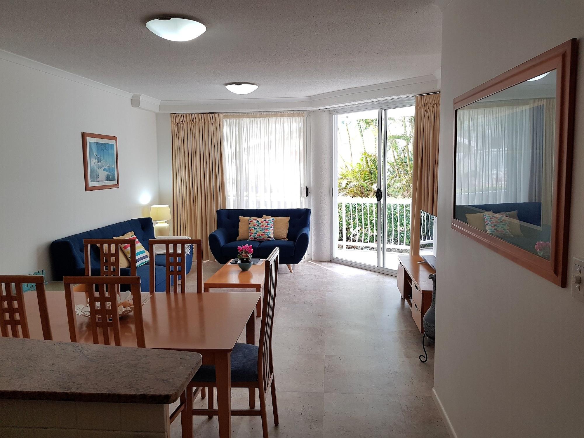 Kirra Beach Apartments Gold Coast Extérieur photo