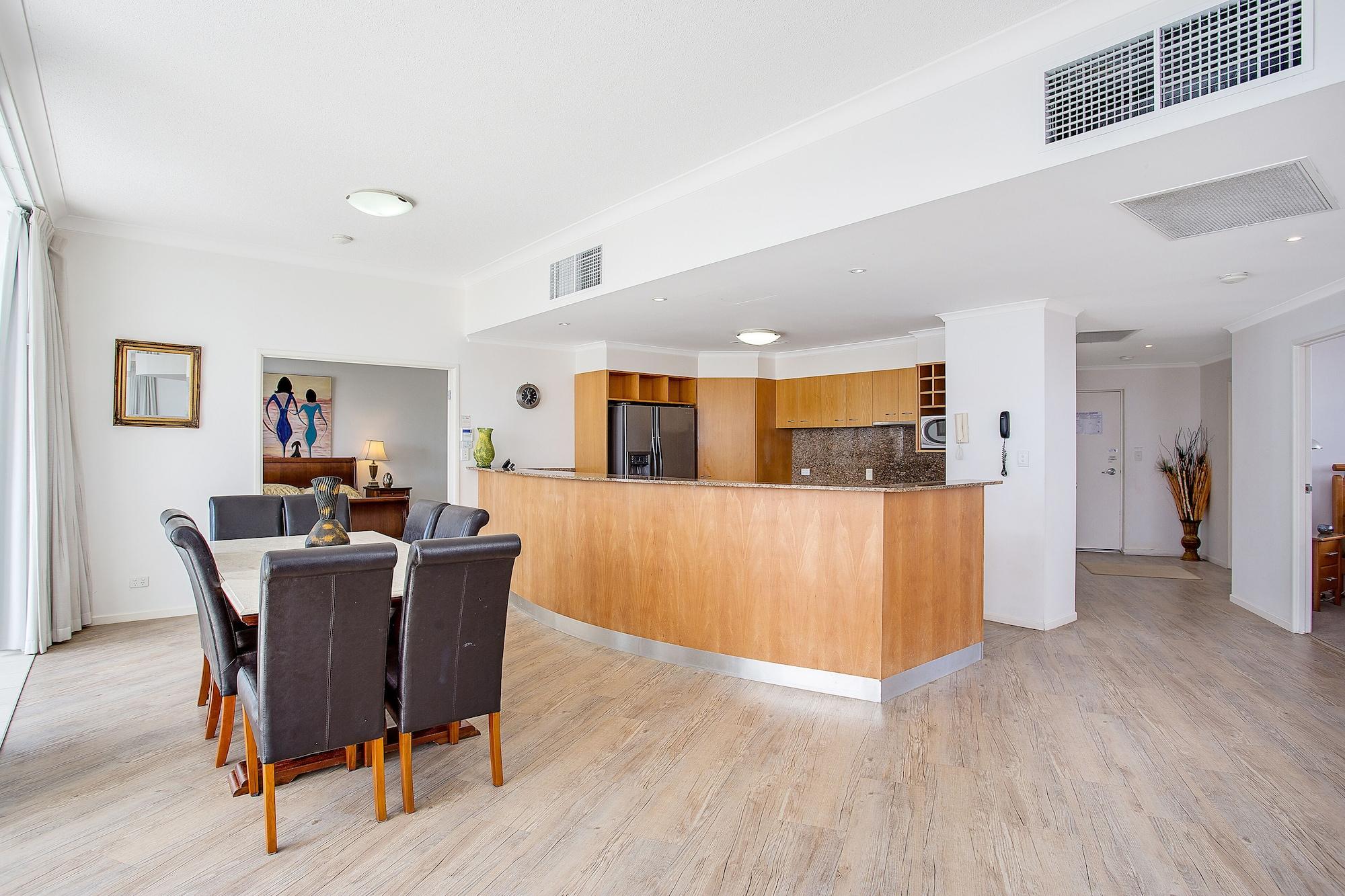 Kirra Beach Apartments Gold Coast Extérieur photo