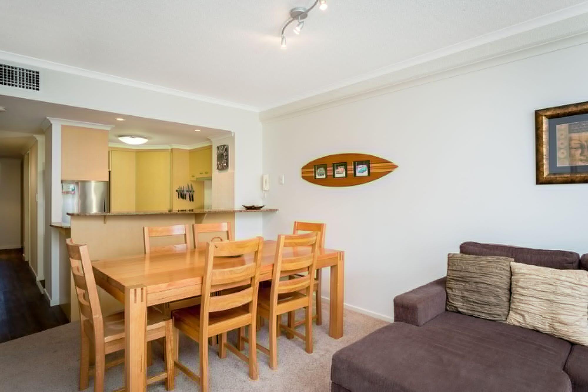 Kirra Beach Apartments Gold Coast Extérieur photo