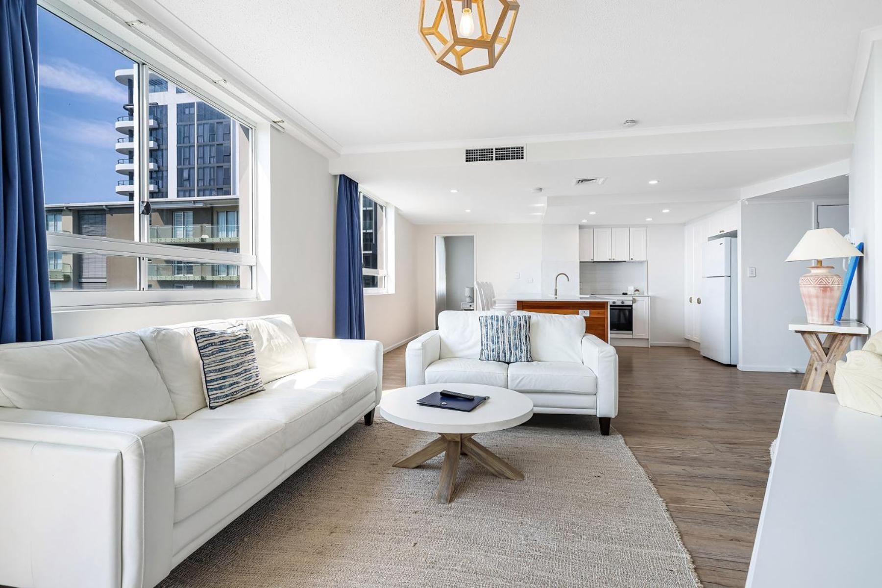Kirra Beach Apartments Gold Coast Extérieur photo