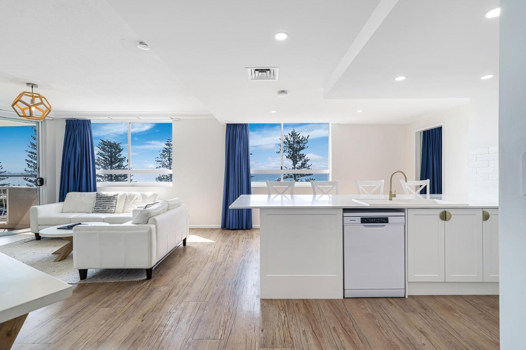 Kirra Beach Apartments Gold Coast Extérieur photo