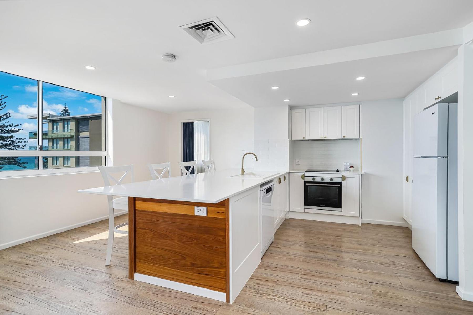 Kirra Beach Apartments Gold Coast Extérieur photo