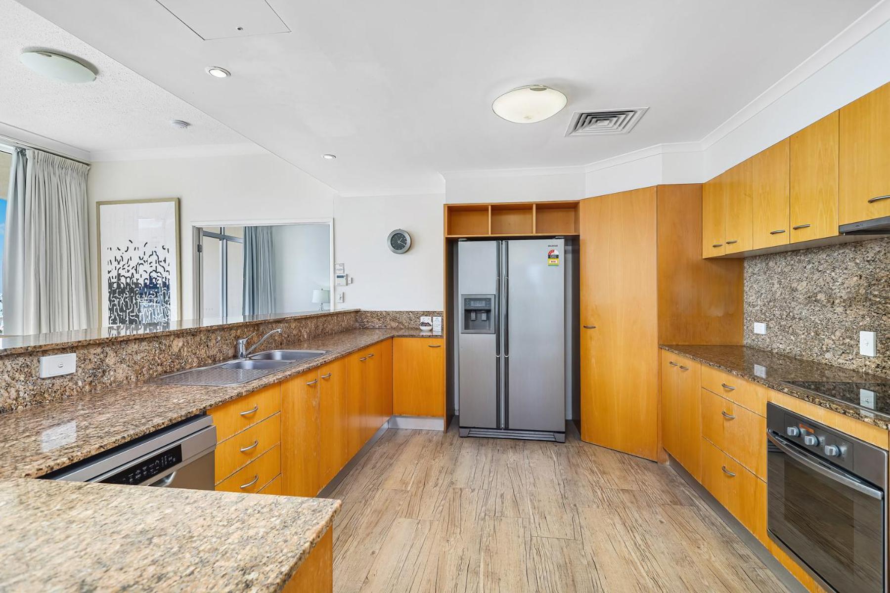 Kirra Beach Apartments Gold Coast Extérieur photo