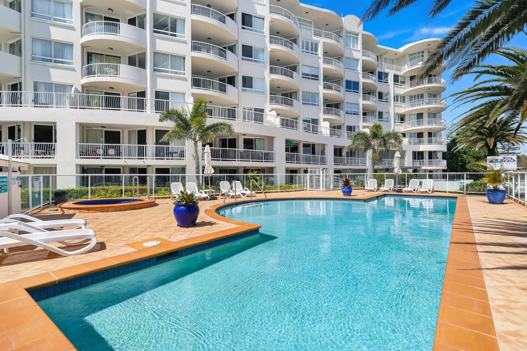 Kirra Beach Apartments Gold Coast Extérieur photo