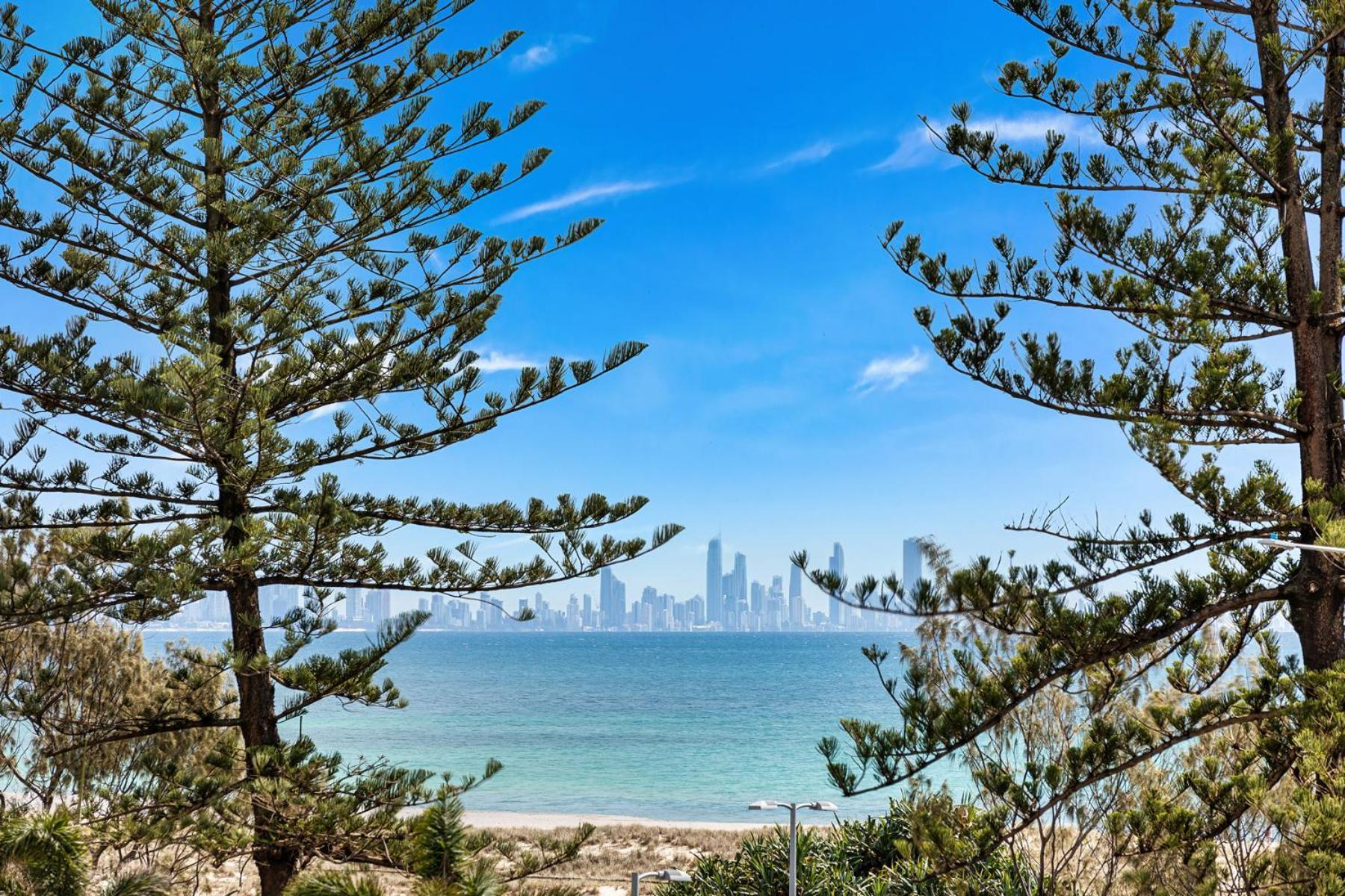 Kirra Beach Apartments Gold Coast Extérieur photo
