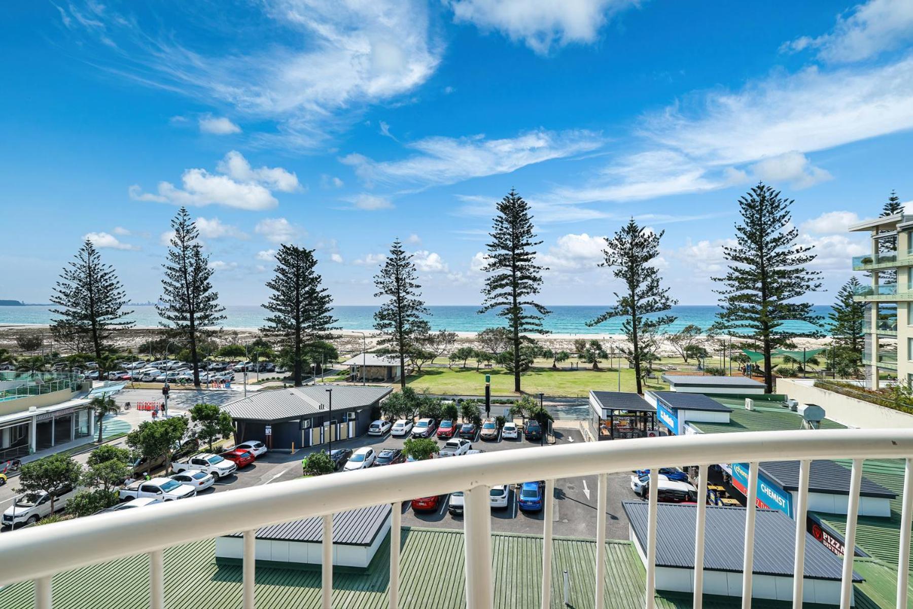 Kirra Beach Apartments Gold Coast Extérieur photo