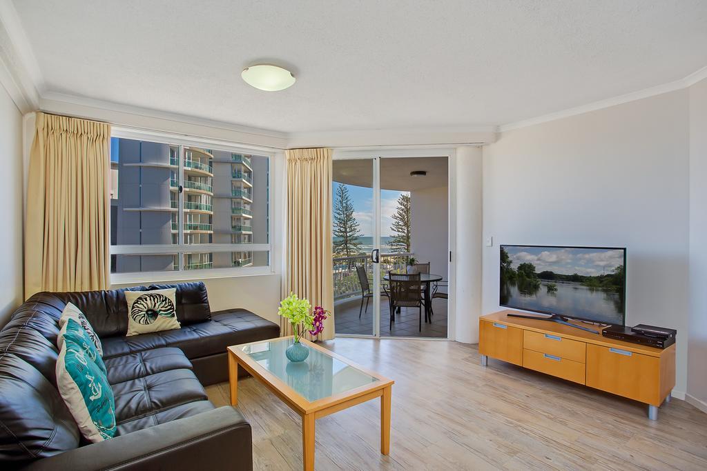 Kirra Beach Apartments Gold Coast Extérieur photo
