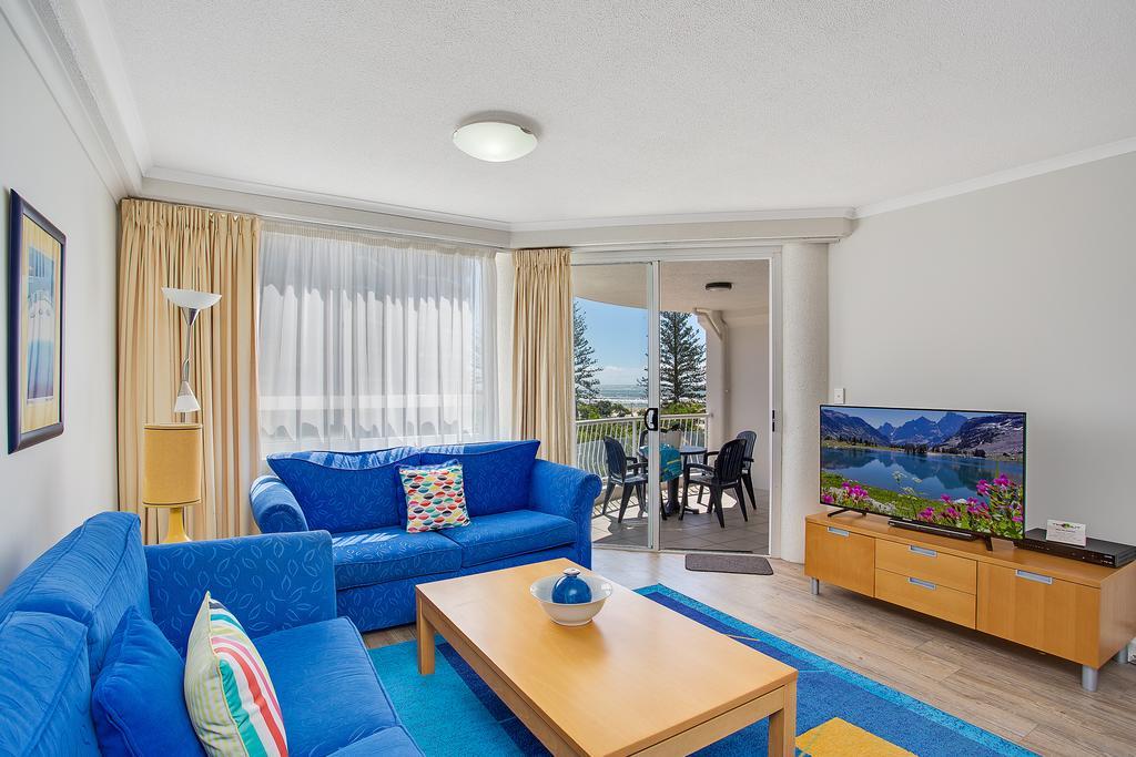 Kirra Beach Apartments Gold Coast Extérieur photo
