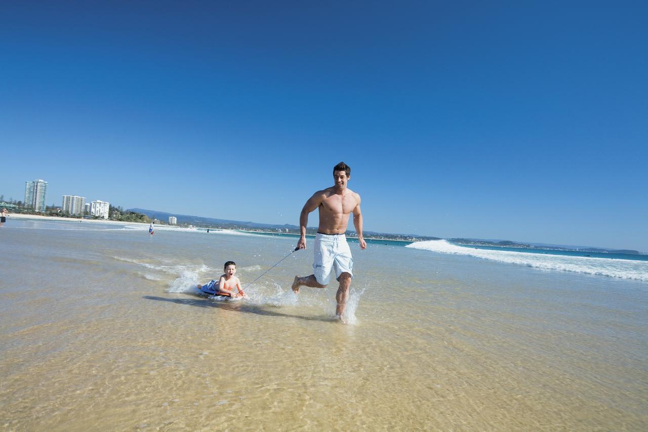Kirra Beach Apartments Gold Coast Extérieur photo